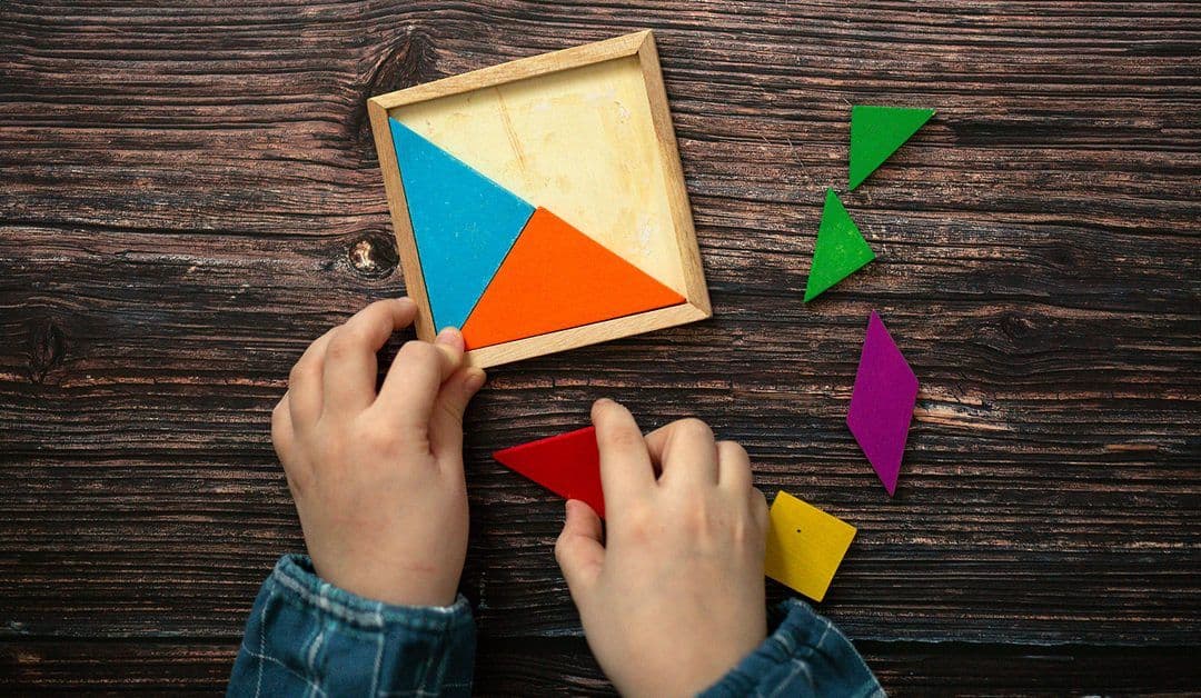 ¿Cómo estimular el área cognitiva desde el juego?