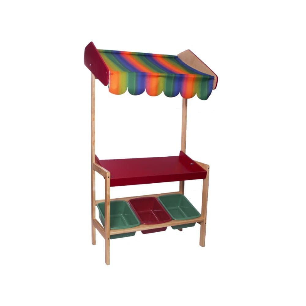 Juego tienda de mercado
