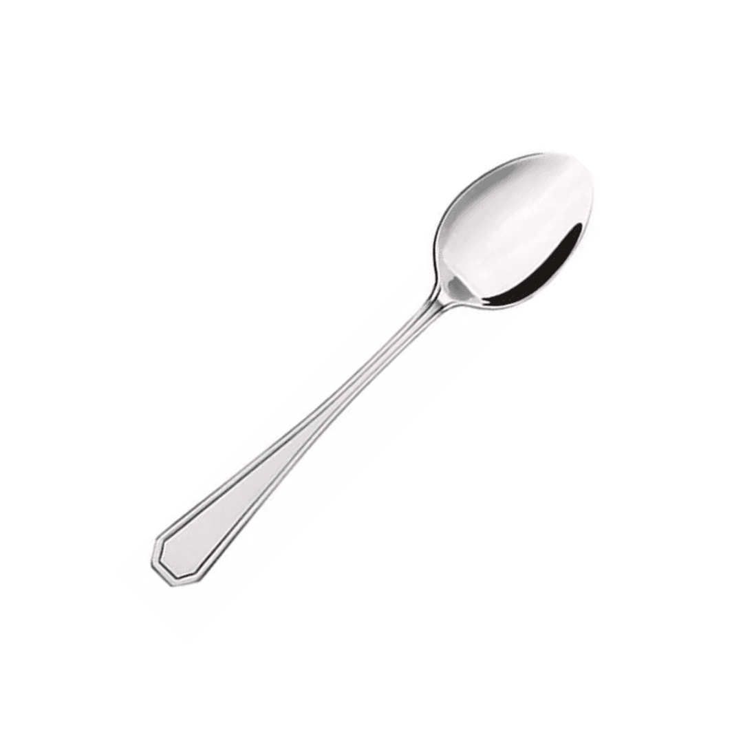 Cuchara Para Postre En Acero Inoxidable Para Niños