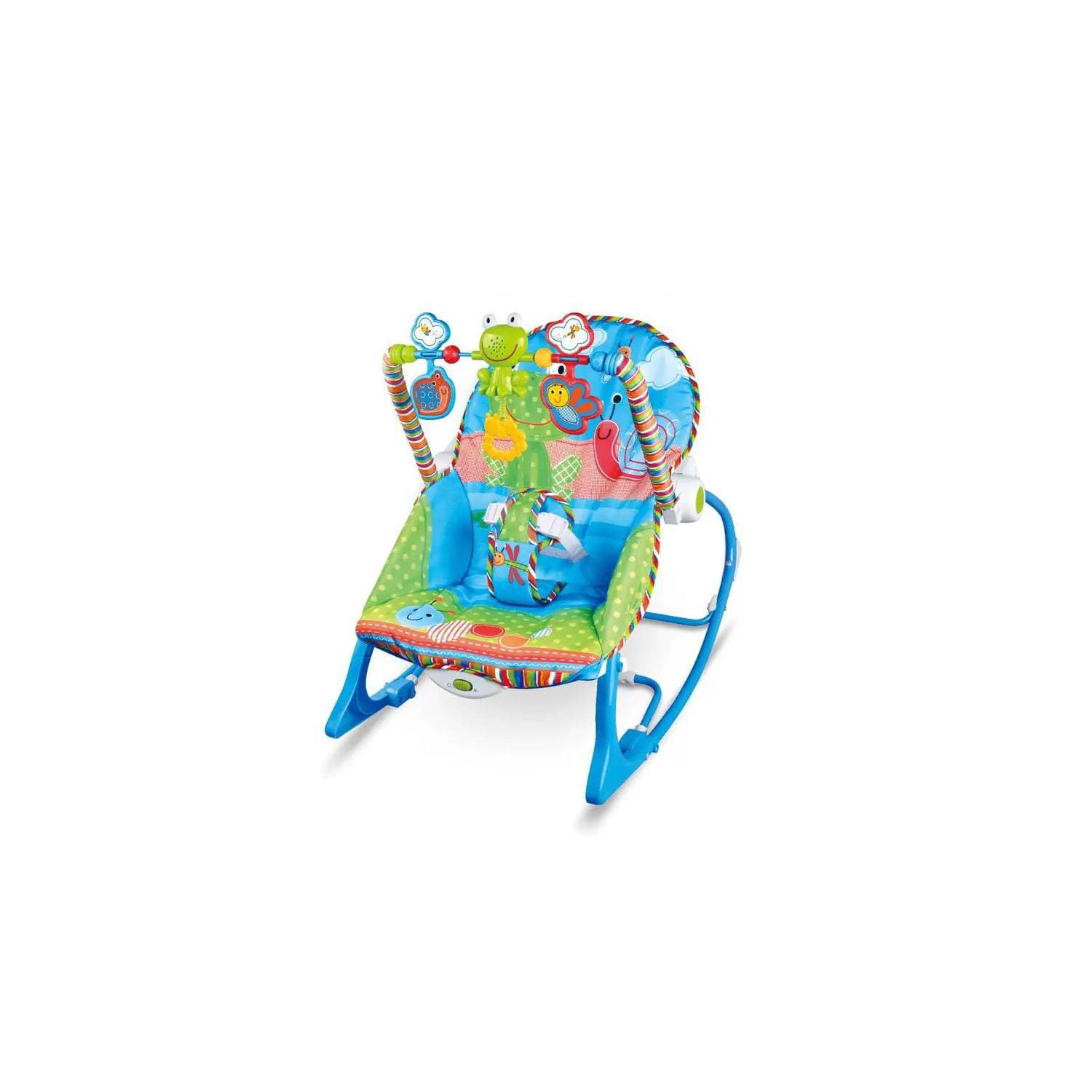 Silla Reclinable Para Bebe