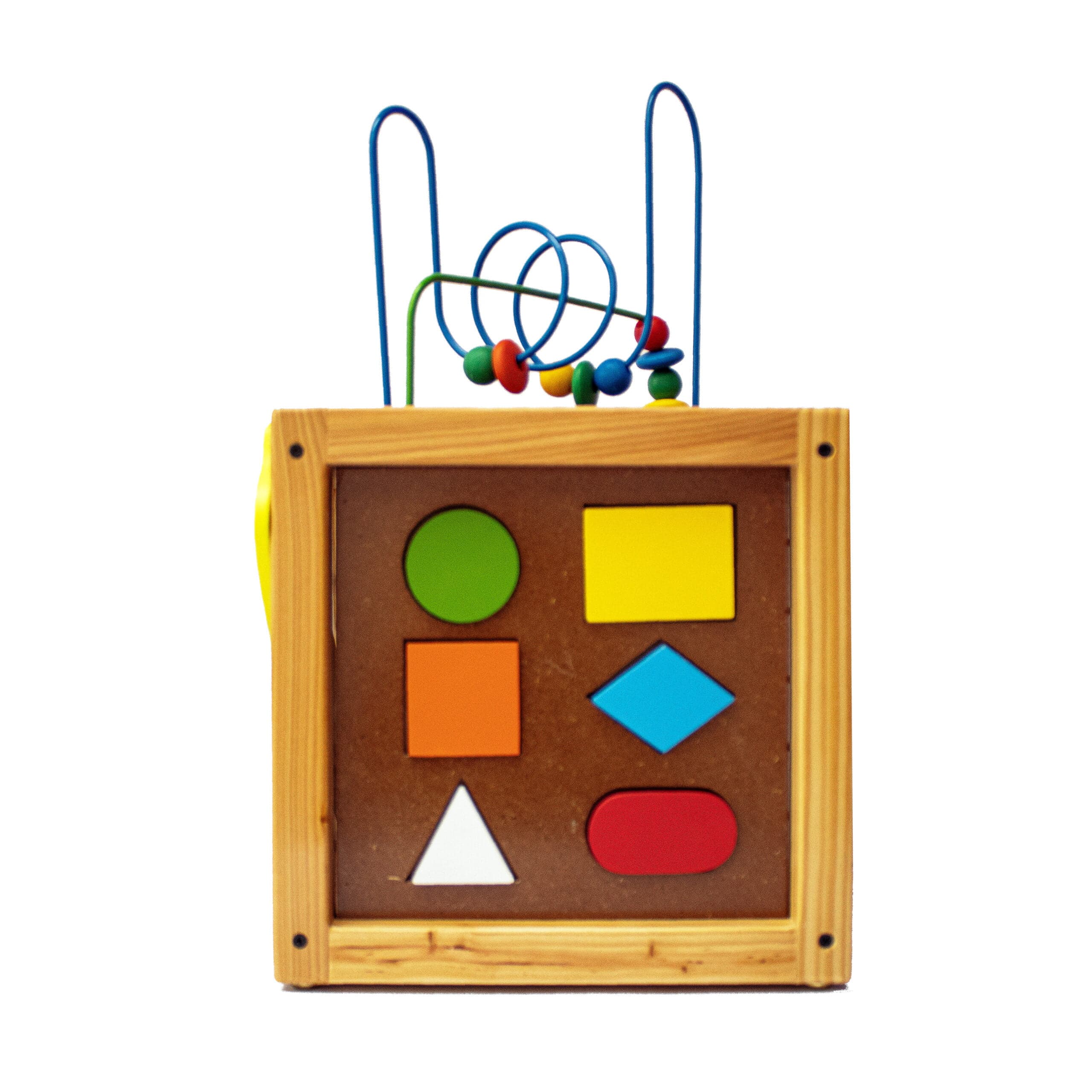 Cubo de actividades multiples