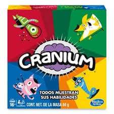 Juego de mesa classic cranium