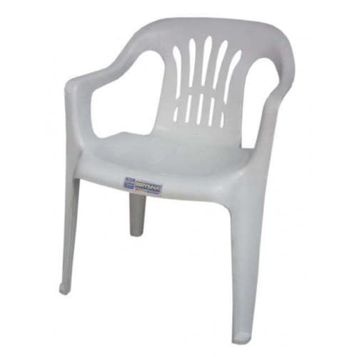 Silla Con Brazos Para Adultos