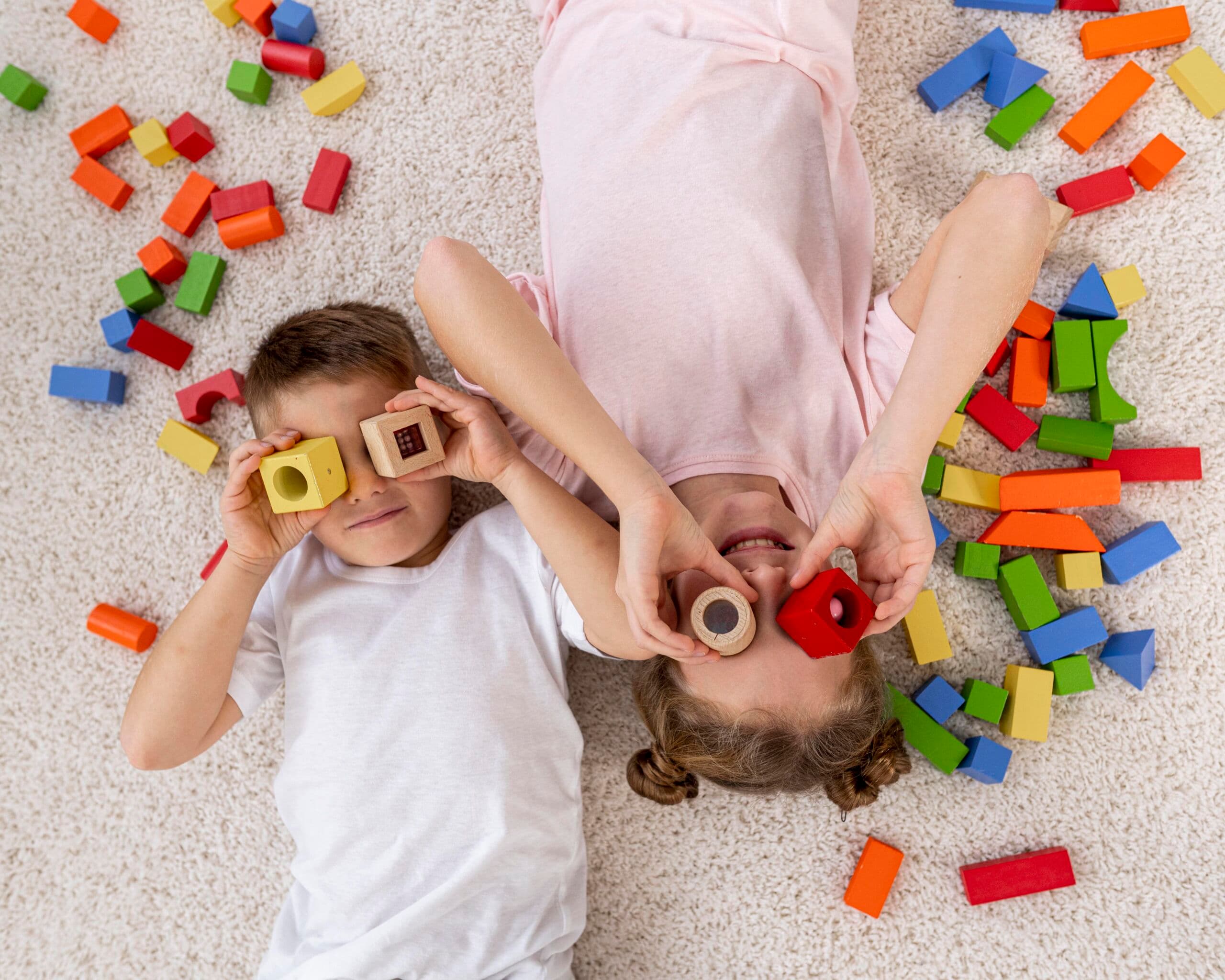 ¿Cómo sería el mundo sin los juegos didácticos para niños?