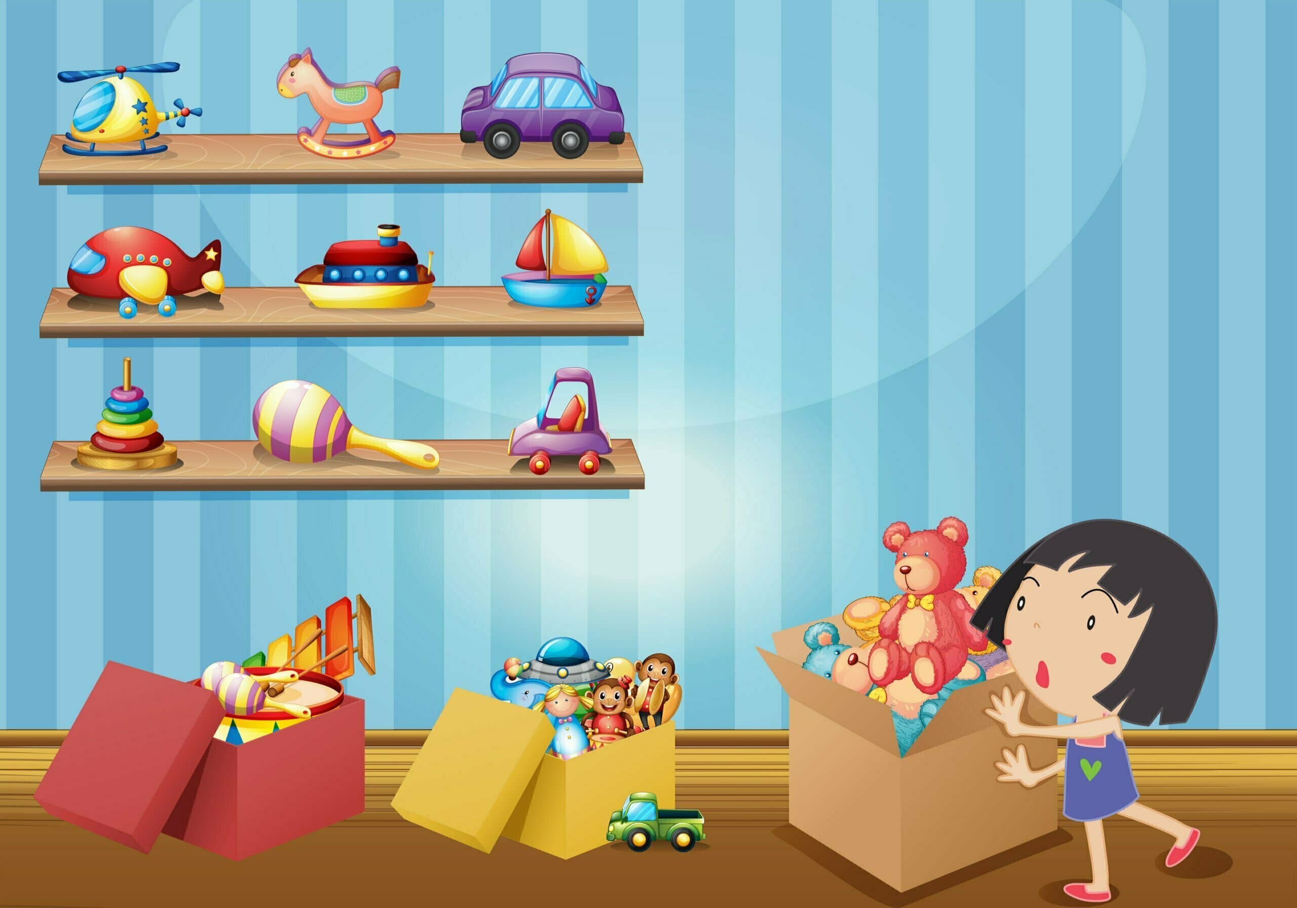 Los juguetes olvidados un cuento de navidad o una realidad