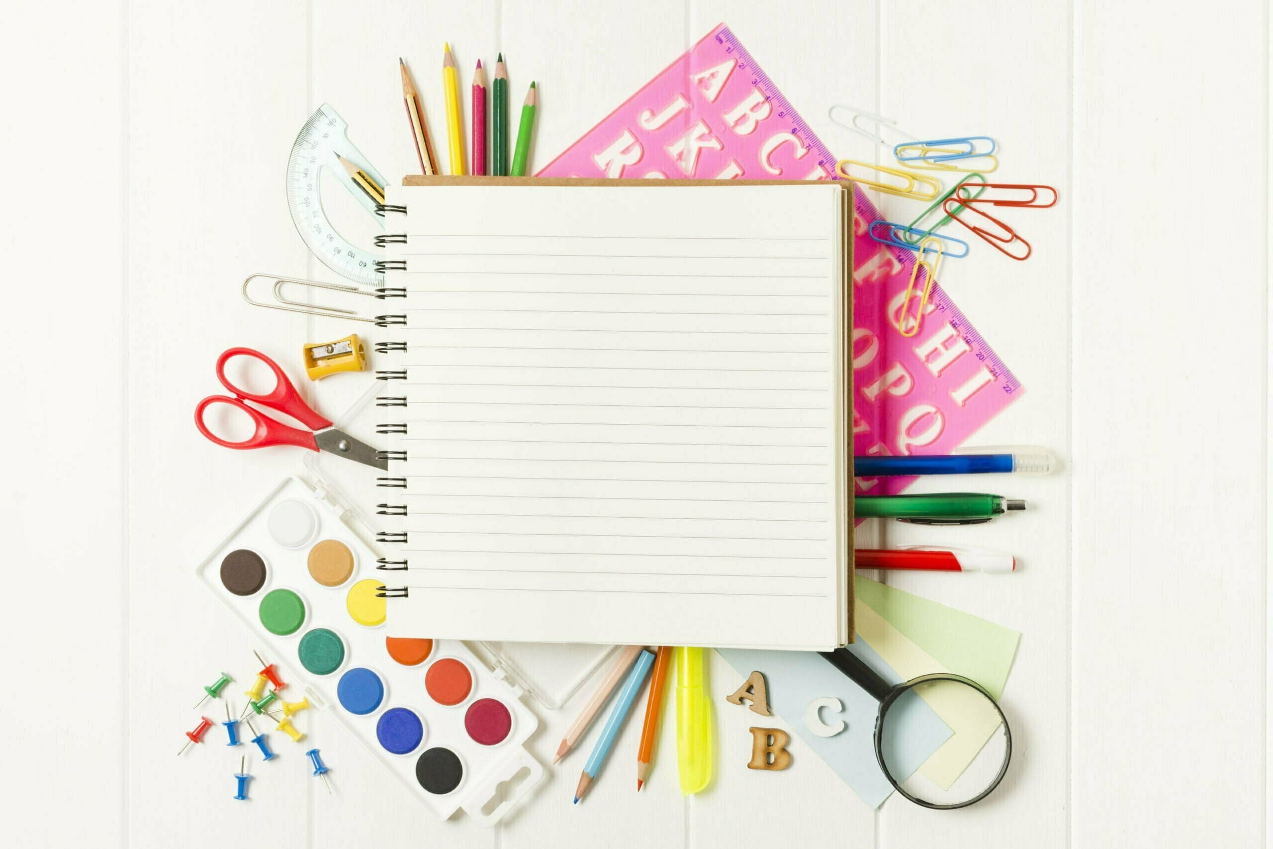 ¿Qué debería tener una lista de Útiles Útiles?