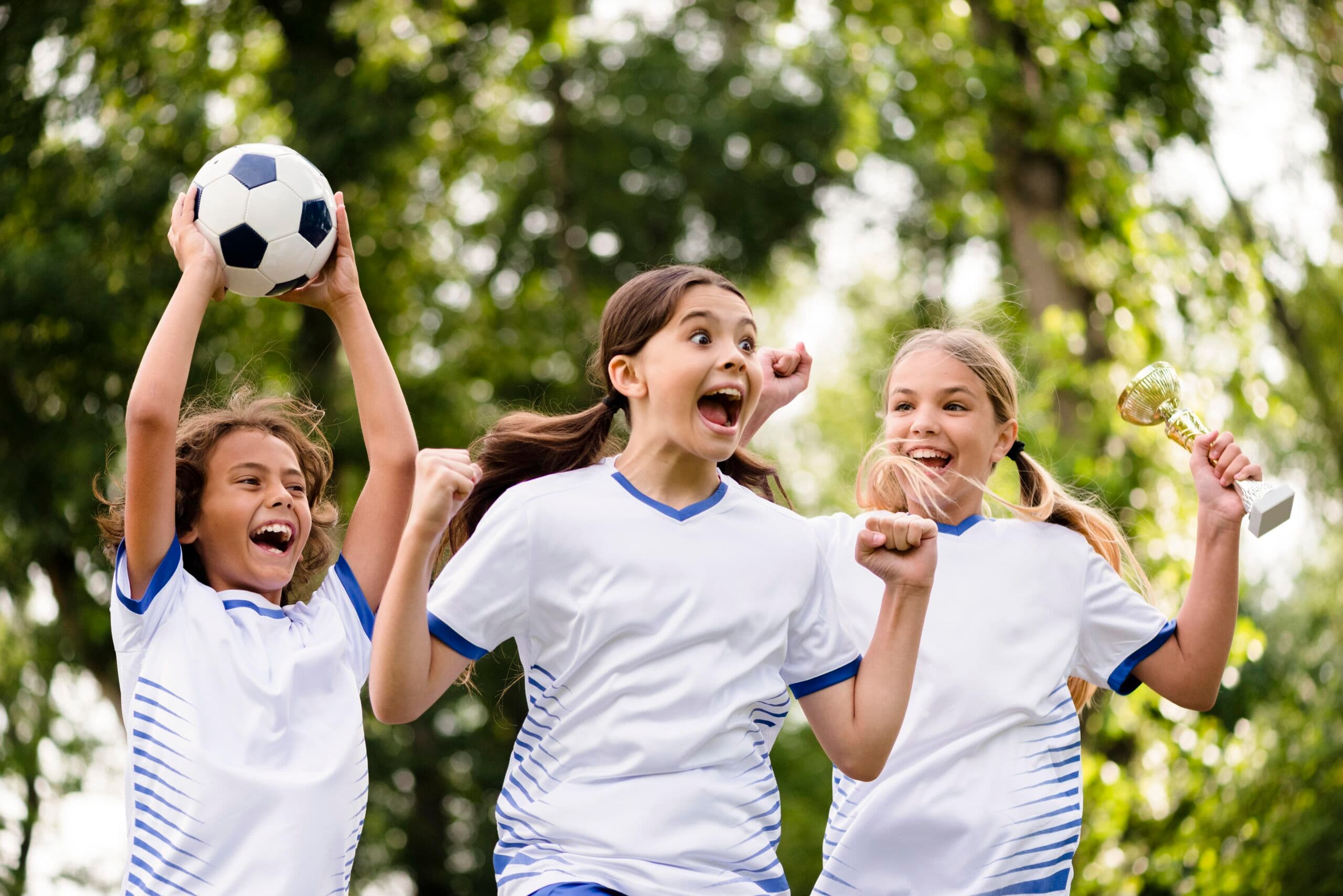 6 Herramientas Deportivas que ayudaron a su hijo a aprender