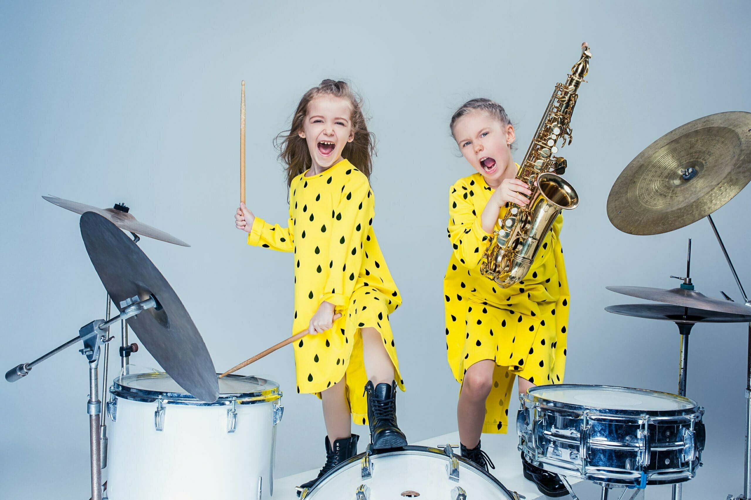 10 actividades de Musico Terapia con instrumentos musicales para niños