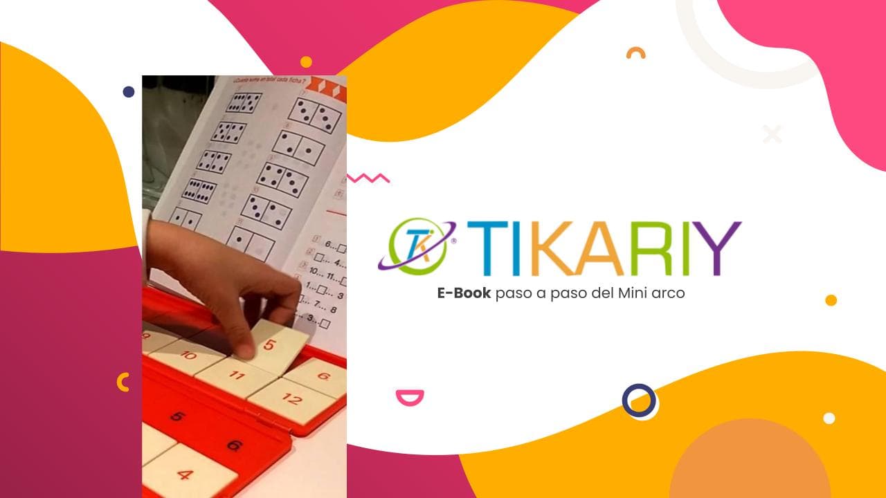 E-Book – Tutorial Mini arco, paso a paso, como usarlo y cartillas en Colombia
