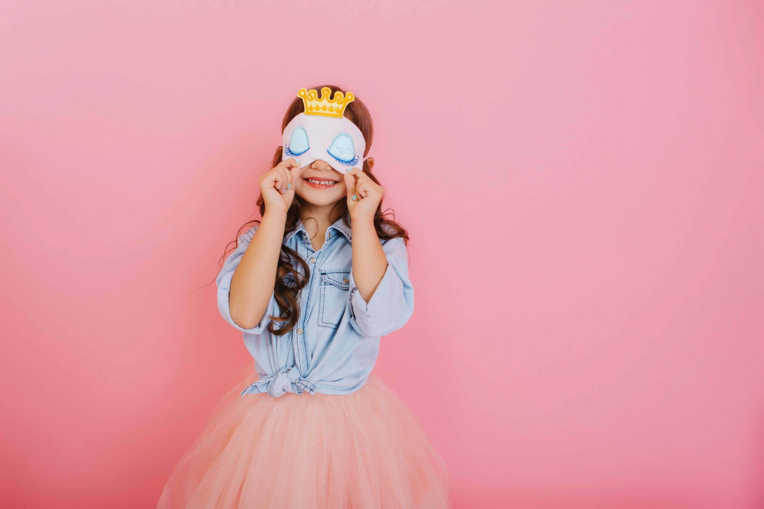 Ideas de Disfraces y Antifaces en Casa para Niños y Niñas