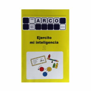 Ejercito mi inteligencia 2 - Cartilla Mini Arco