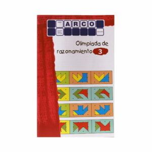 Olimpiadas de razonamiento 3 - Cartilla Mini Arco