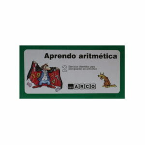 Aprendo aritmetica 2 - Cartilla Mini Arco