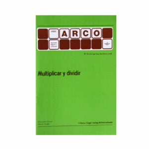 Multiplicar y dividir - Cartilla Mini Arco