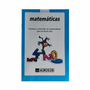 Matematicas 3 - Cartilla Mini Arco