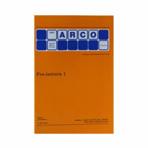 Pre- lectura 1 - Cartilla Mini Arco