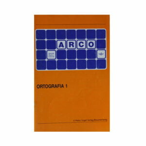 Ortografia 1 - Cartilla Mini Arco
