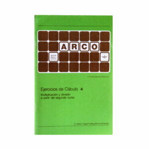 Ejercicios de calculo 4 - Cartilla Mini Arco