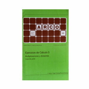 Ejercicios de calculo 5 - Cartilla Mini Arco