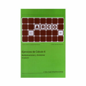 Ejercicios de calculo 6 - Cartilla Mini Arco