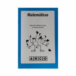 Matematicas 5 - Cartilla Mini Arco