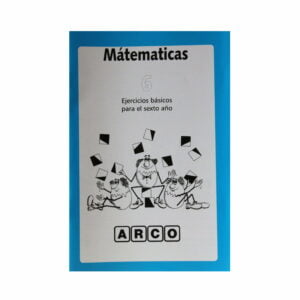 Matematicas 6 - Cartilla Mini Arco