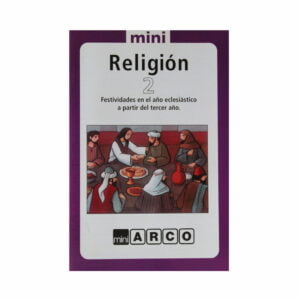 Religion 2 - Cartilla Mini Arco
