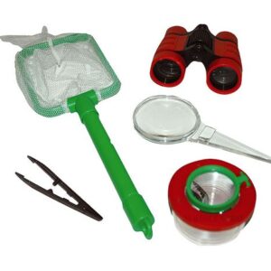 Kit Del Explorador