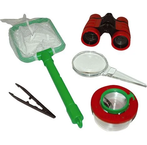 Kit Del Explorador